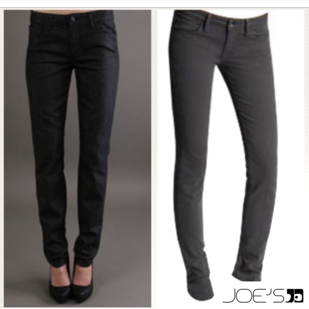 𝅺JOE’S Jeans Tyra Ultra Slim Fit Jeans Size 29